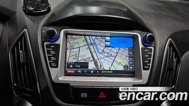 Hyundai Tucson 2014 — photo 14