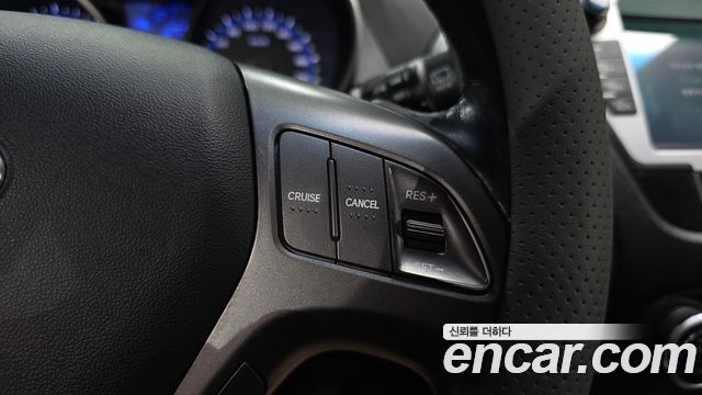 Hyundai Tucson 2014 — photo 17