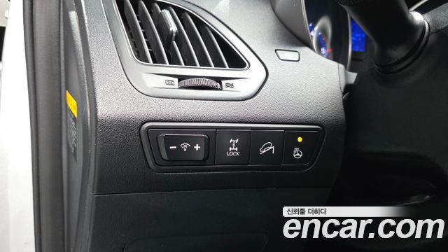 Hyundai Tucson 2014 — photo 19