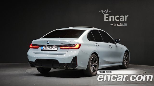 BMW 3-Series 2025 — photo 2