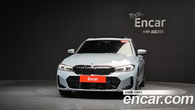 BMW 3-Series 2025 — photo 3