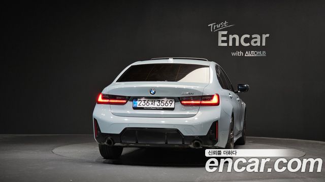 BMW 3-Series 2025 — photo 4