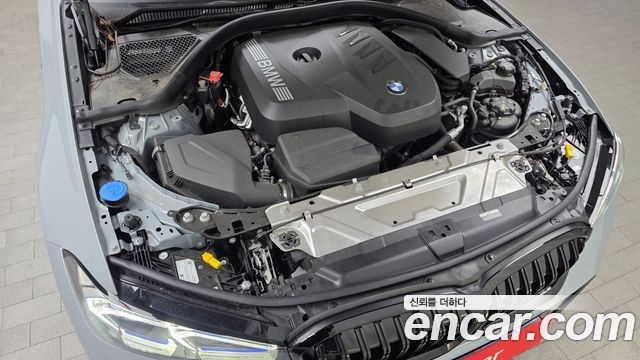 BMW 3-Series 2025 — photo 6