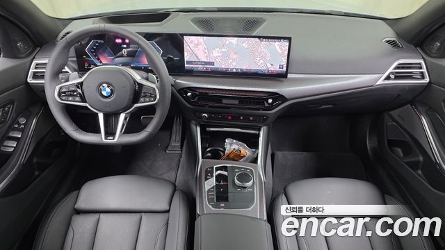 BMW 3-Series 2025 — photo 10