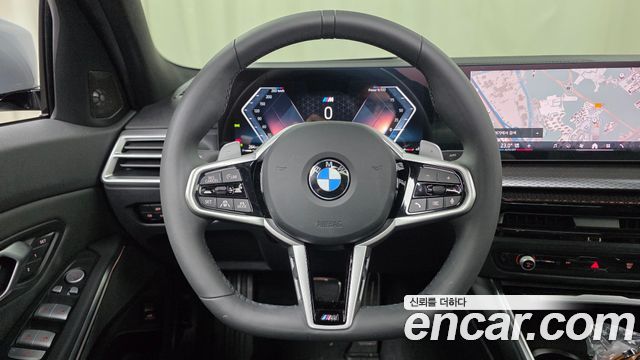 BMW 3-Series 2025 — photo 33