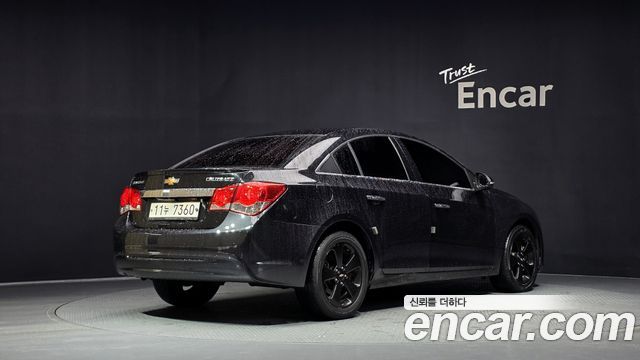 Chevrolet Korea Cruze 2014 — photo 2