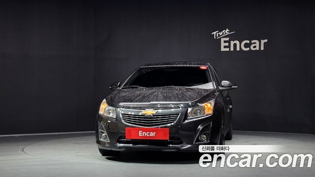 Chevrolet Korea Cruze 2014 — photo 3