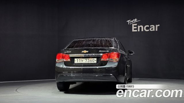 Chevrolet Korea Cruze 2014 — photo 4