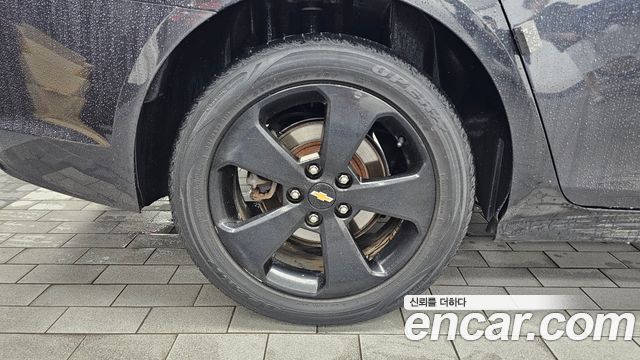 Chevrolet Korea Cruze 2014 — photo 5