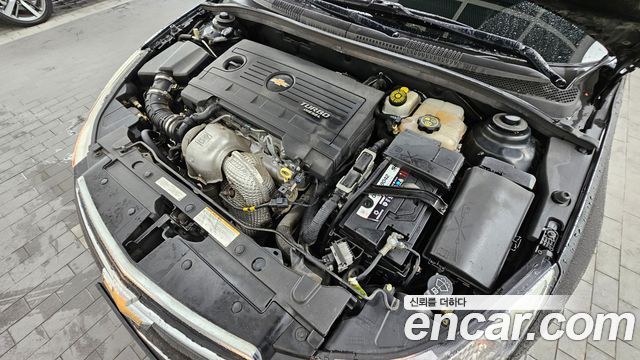 Chevrolet Korea Cruze 2014 — photo 6
