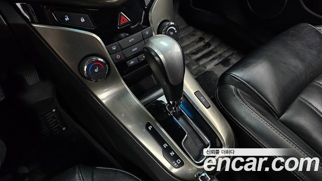 Chevrolet Korea Cruze 2014 — photo 12