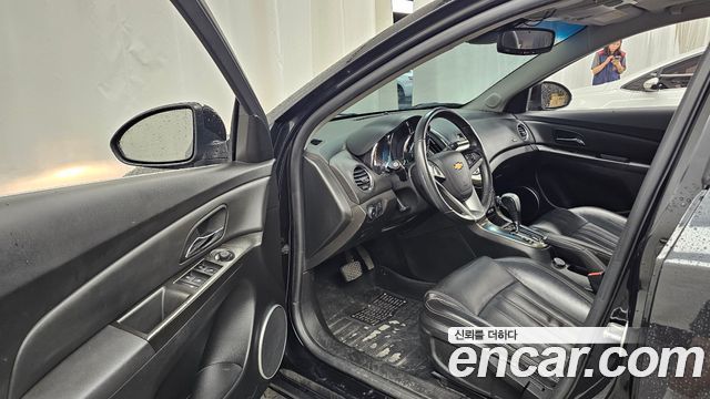 Chevrolet Korea Cruze 2014 — photo 13