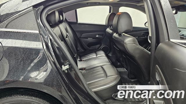 Chevrolet Korea Cruze 2014 — photo 17