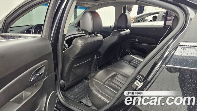 Chevrolet Korea Cruze 2014 — photo 18