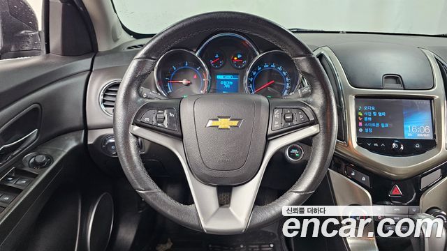 Chevrolet Korea Cruze 2014 — photo 19