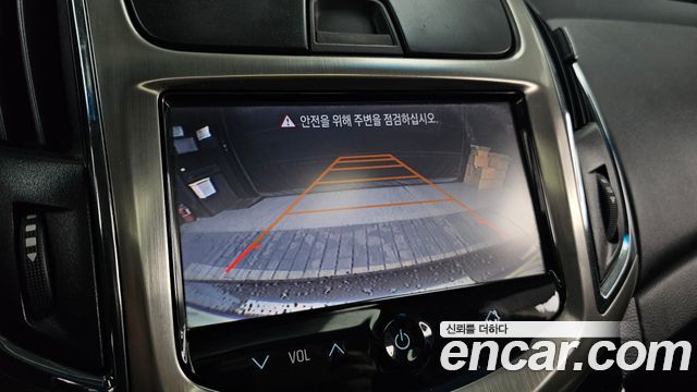 Chevrolet Korea Cruze 2014 — photo 20
