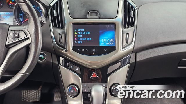 Chevrolet Korea Cruze 2014 — photo 23