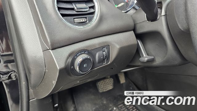 Chevrolet Korea Cruze 2014 — photo 25
