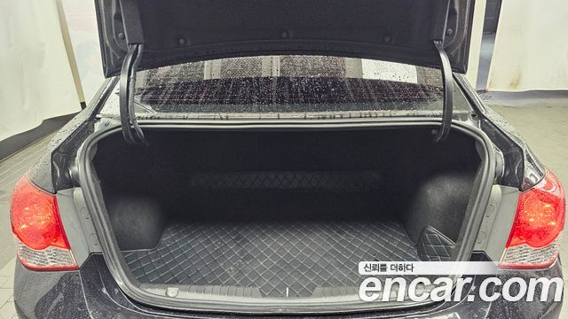 Chevrolet Korea Cruze 2014 — photo 26