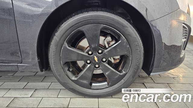 Chevrolet Korea Cruze 2014 — photo 7