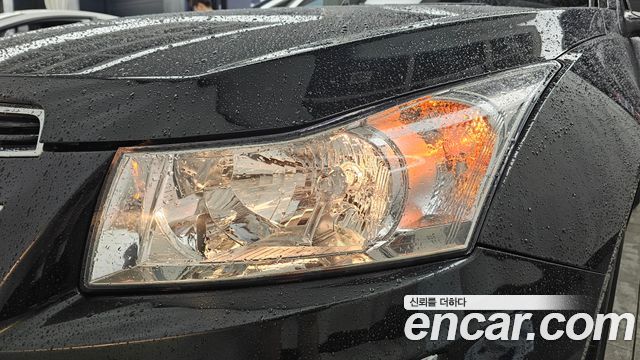 Chevrolet Korea Cruze 2014 — photo 8