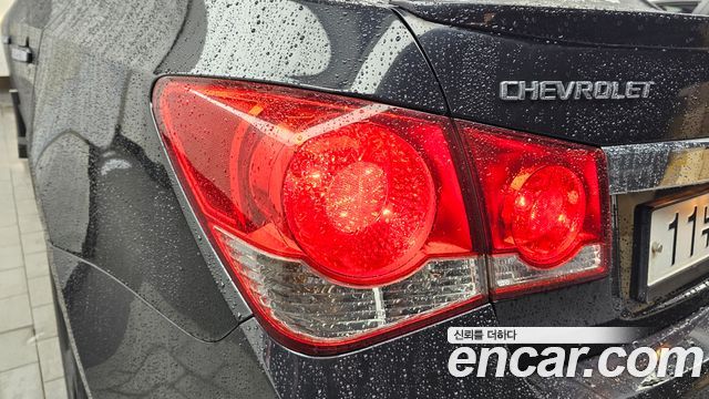 Chevrolet Korea Cruze 2014 — photo 9
