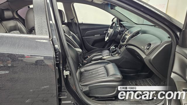 Chevrolet Korea Cruze 2014 — photo 16