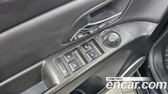 Chevrolet Korea Cruze 2014 — photo 27