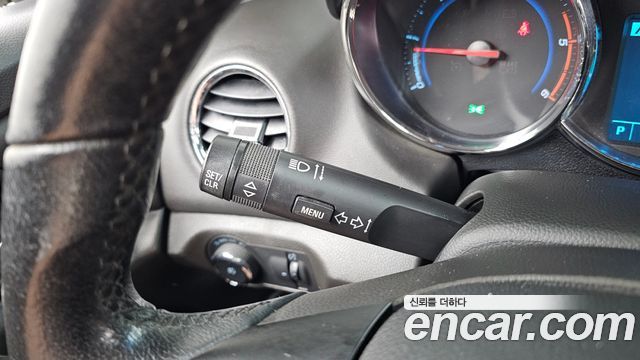 Chevrolet Korea Cruze 2014 — photo 28
