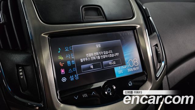 Chevrolet Korea Cruze 2014 — photo 29