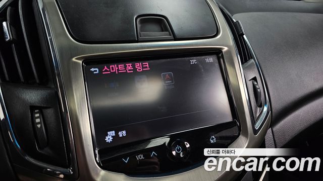 Chevrolet Korea Cruze 2014 — photo 30