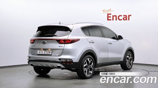 Kia Sportage 2019 — photo 2