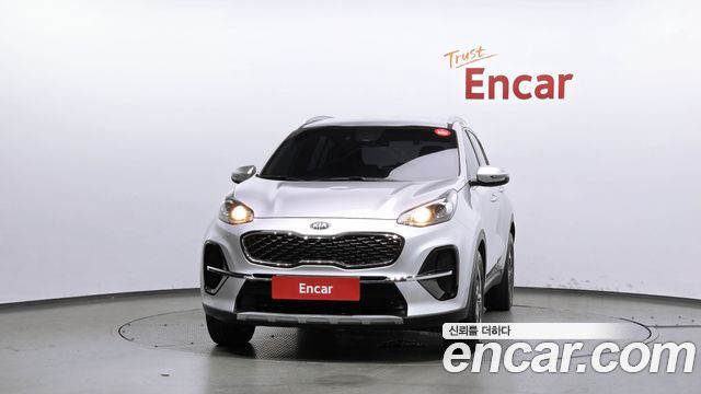 Kia Sportage 2019 — photo 3