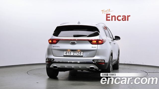 Kia Sportage 2019 — photo 4