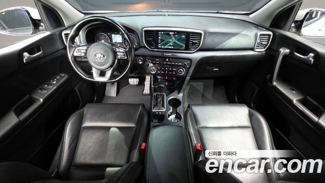 Kia Sportage 2019 — photo 7