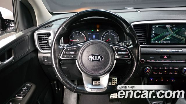 Kia Sportage 2019 — photo 12