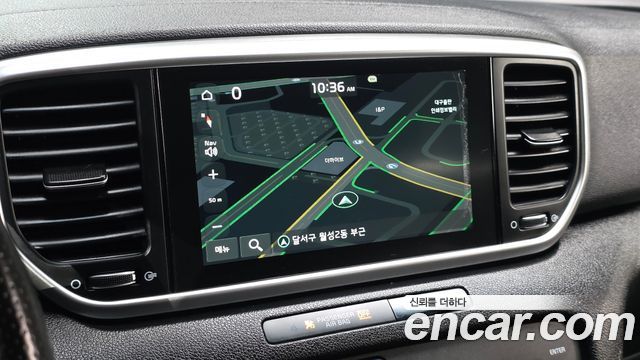 Kia Sportage 2019 — photo 13