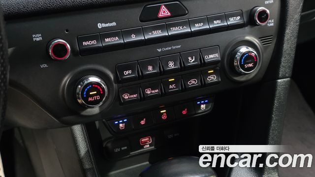 Kia Sportage 2019 — photo 18