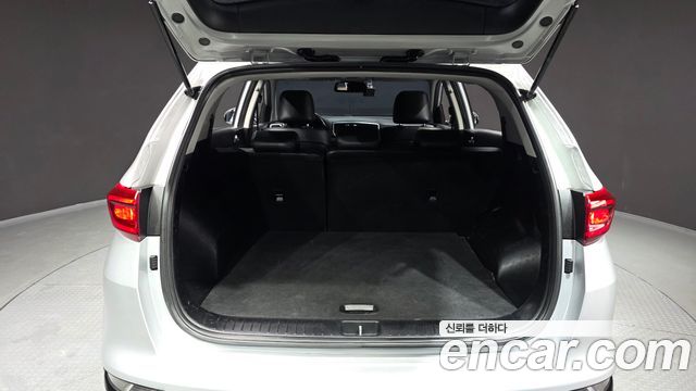 Kia Sportage 2019 — photo 20