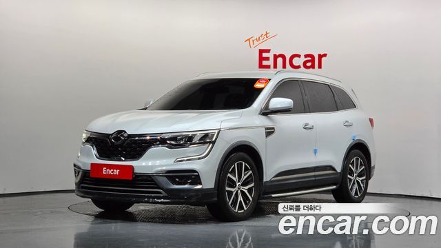 Renault Korea QM6 2021 — photo 1