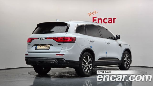 Renault Korea QM6 2021 — photo 2