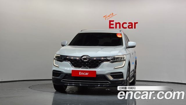 Renault Korea QM6 2021 — photo 3