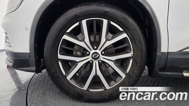Renault Korea QM6 2021 — photo 5
