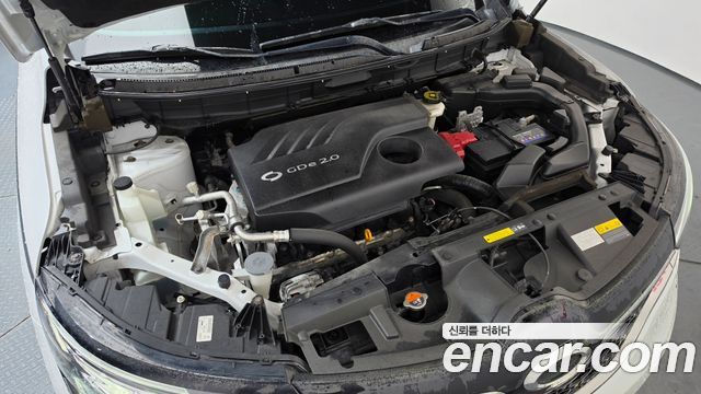 Renault Korea QM6 2021 — photo 6