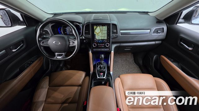 Renault Korea QM6 2021 — photo 10