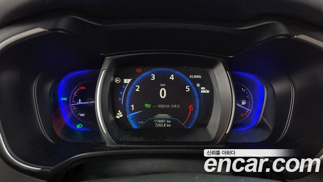 Renault Korea QM6 2021 — photo 11