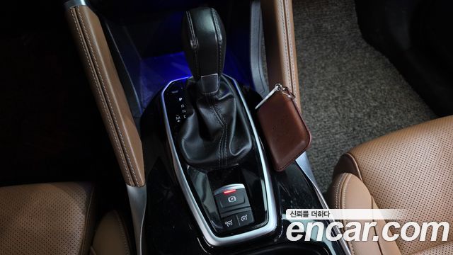 Renault Korea QM6 2021 — photo 12