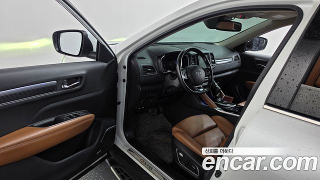 Renault Korea QM6 2021 — photo 13