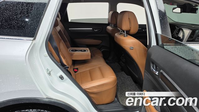 Renault Korea QM6 2021 — photo 17