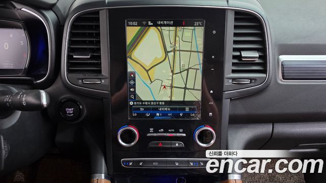 Renault Korea QM6 2021 — photo 18